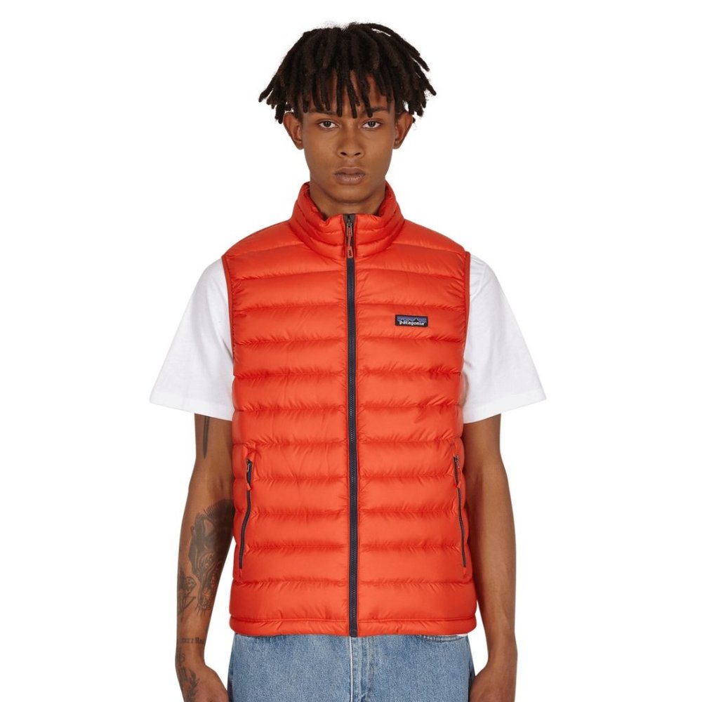 Patagonia Men's Down Sweater Vest (Medium)